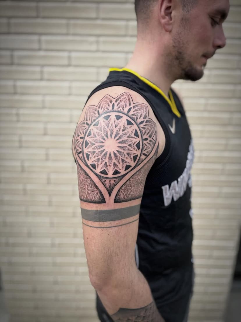 Tatouage de Projekt tattoo