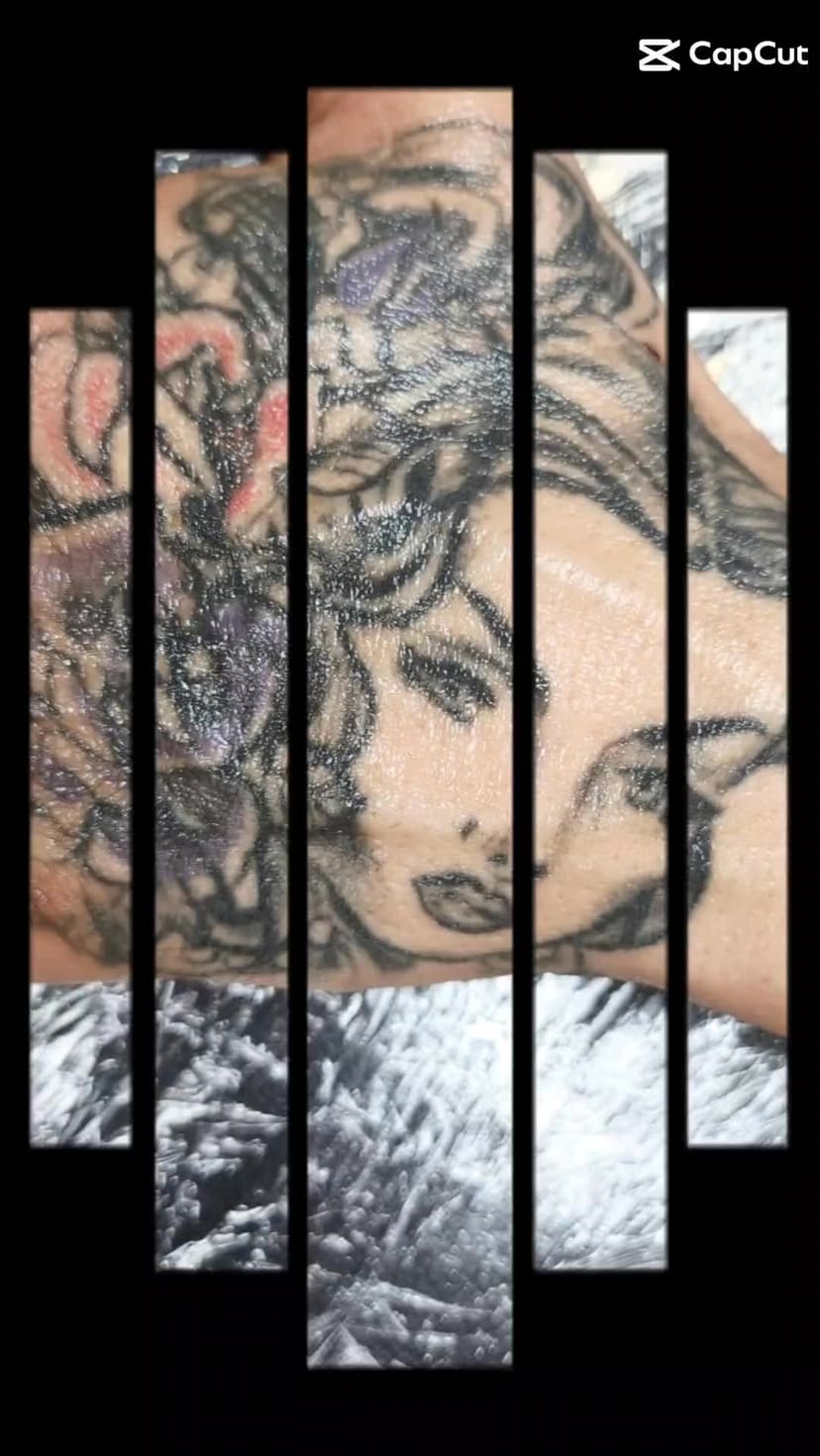 Tatouage de PROJET INK TATTOO