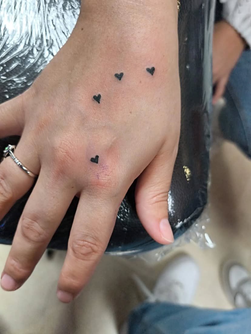 Tatouage de PROJET INK TATTOO