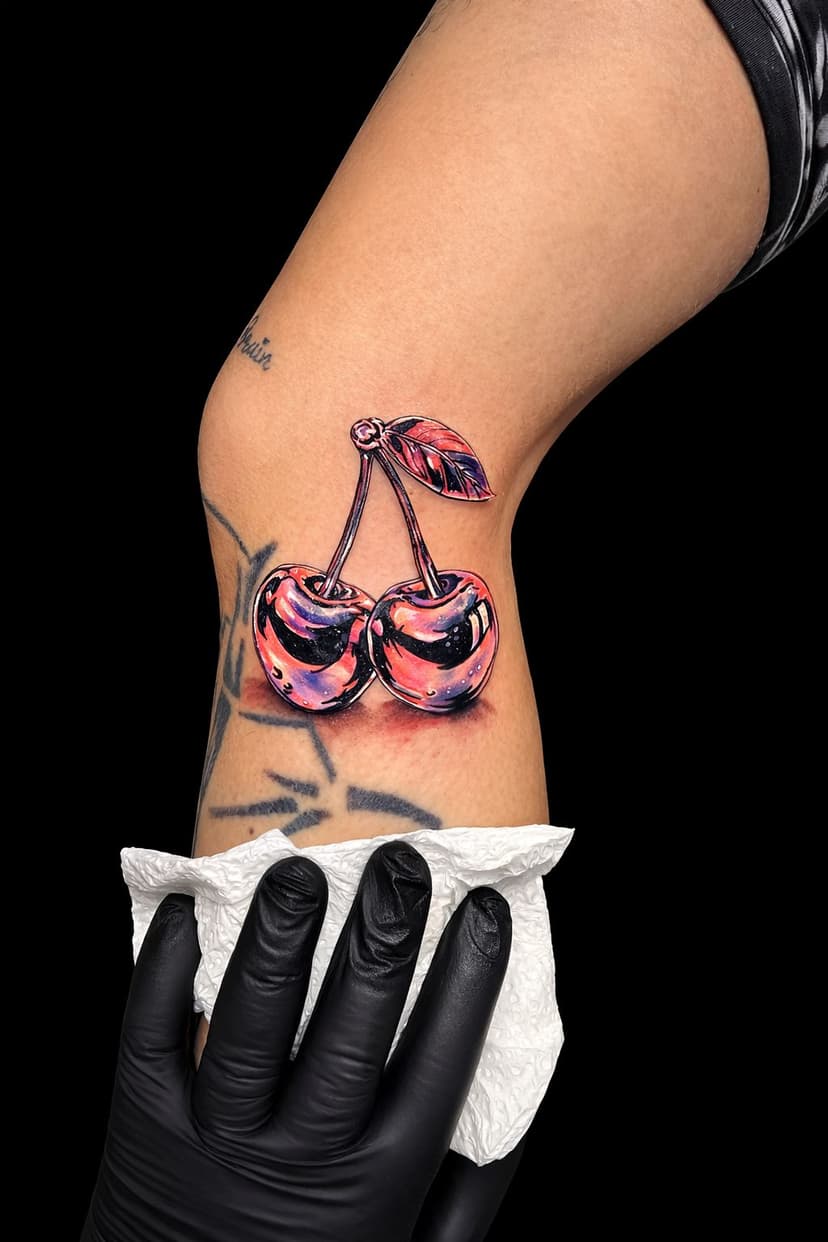 Tatouage de PROJET INK TATTOO