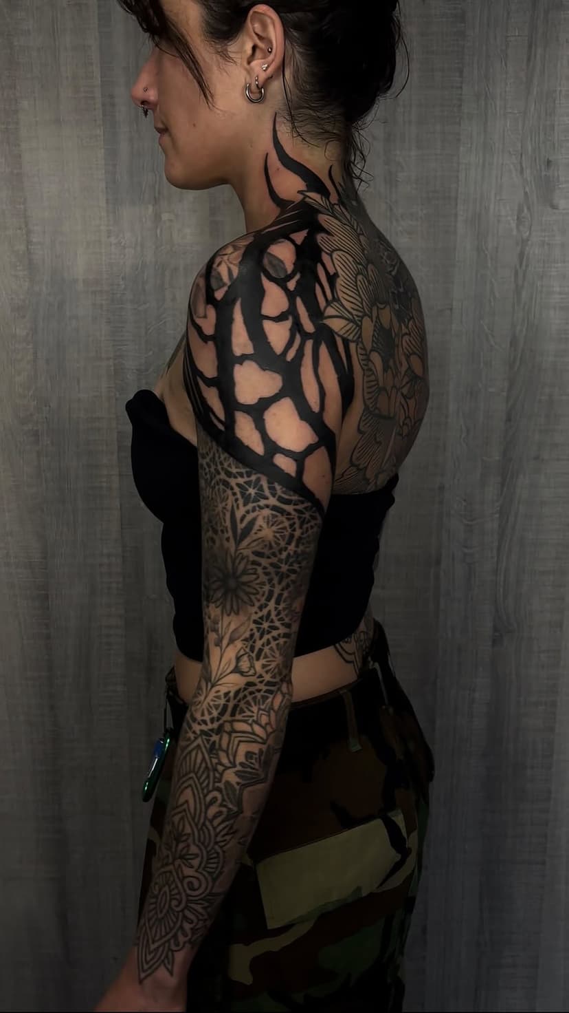 Tatouage de Psykart Tatoueur Tours