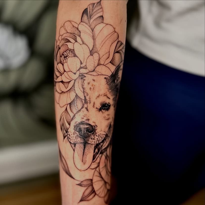 Tatouage de Puppets Tattoo