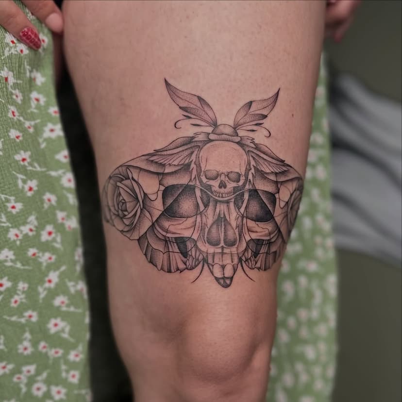 Tatouage de Puppets Tattoo