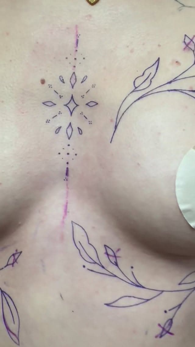 Tatouage de YungTattooing - tatoueuse à Lille