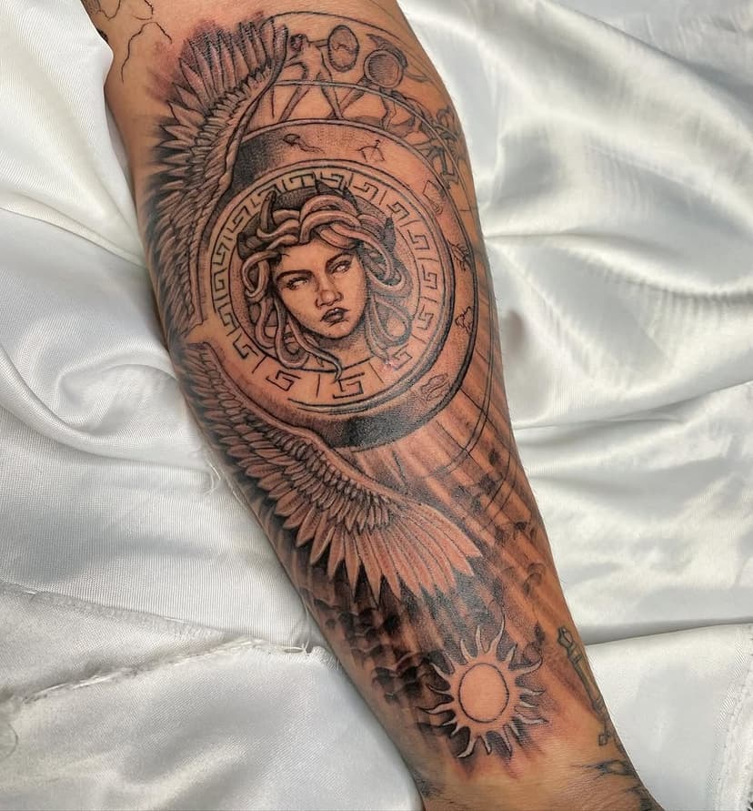 Tatouage de Queen Tattoo