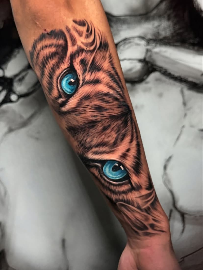 Tatouage de Queen Tattoo