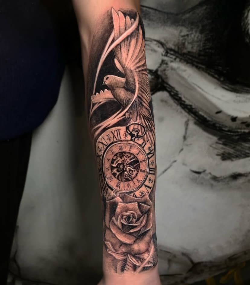 Tatouage de Queen Tattoo