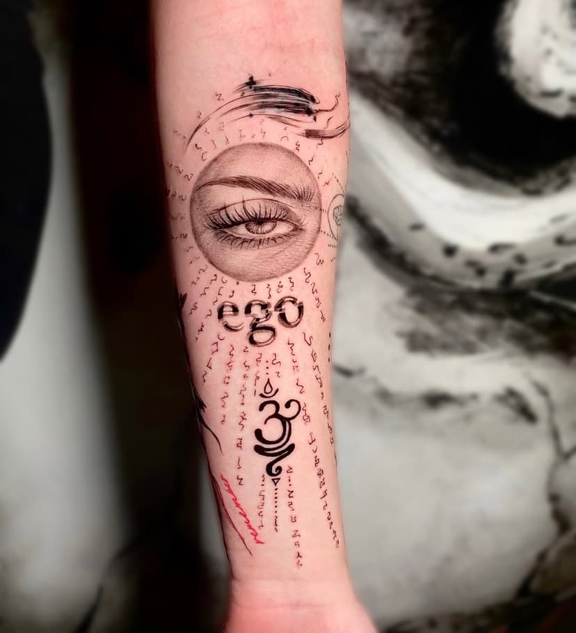 Tatouage de Queen Tattoo