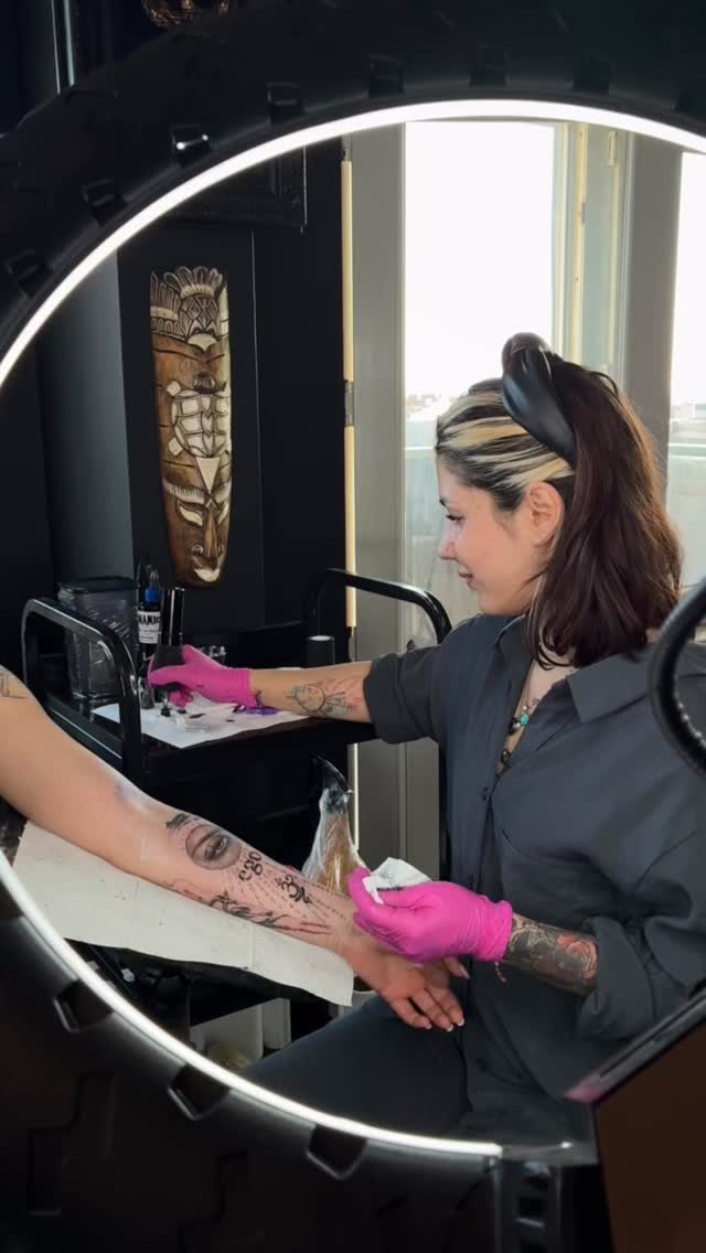 Tatouage de Queen Tattoo