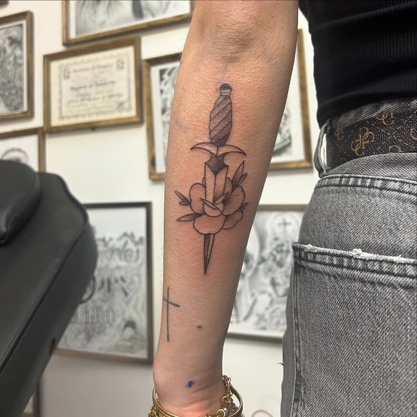 Tatouage de Ray Tattoo