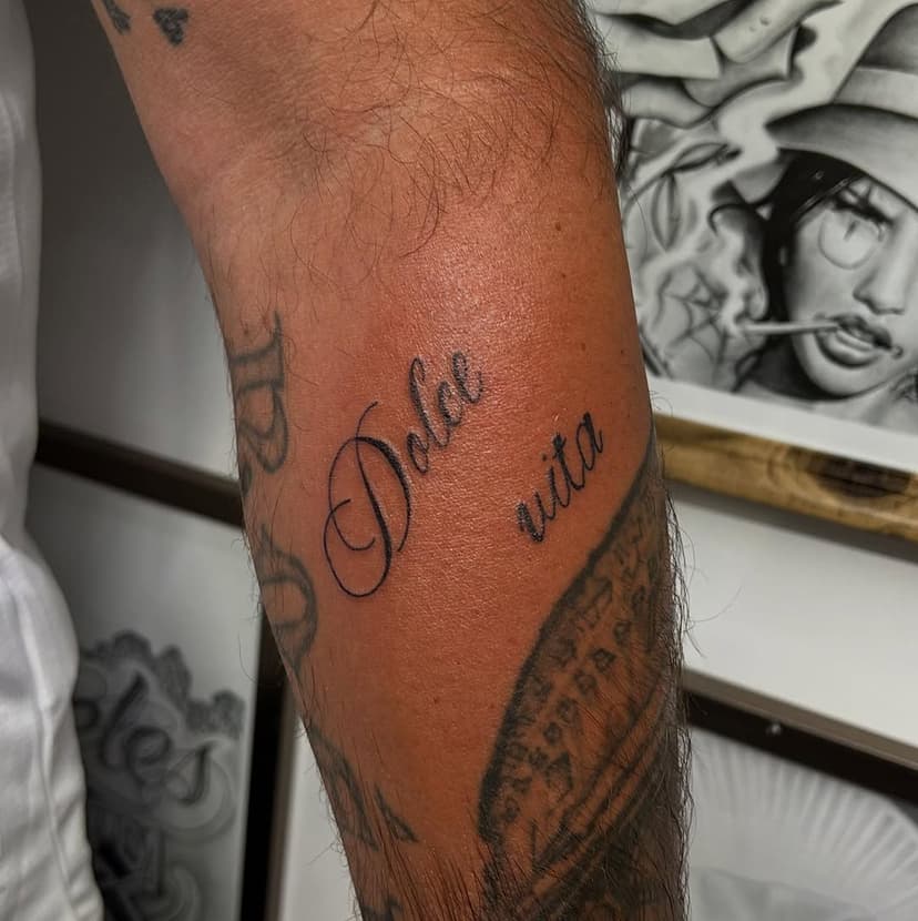 Tatouage de Ray Tattoo