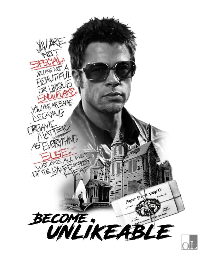 Tatouage de Redwood tattoo studio