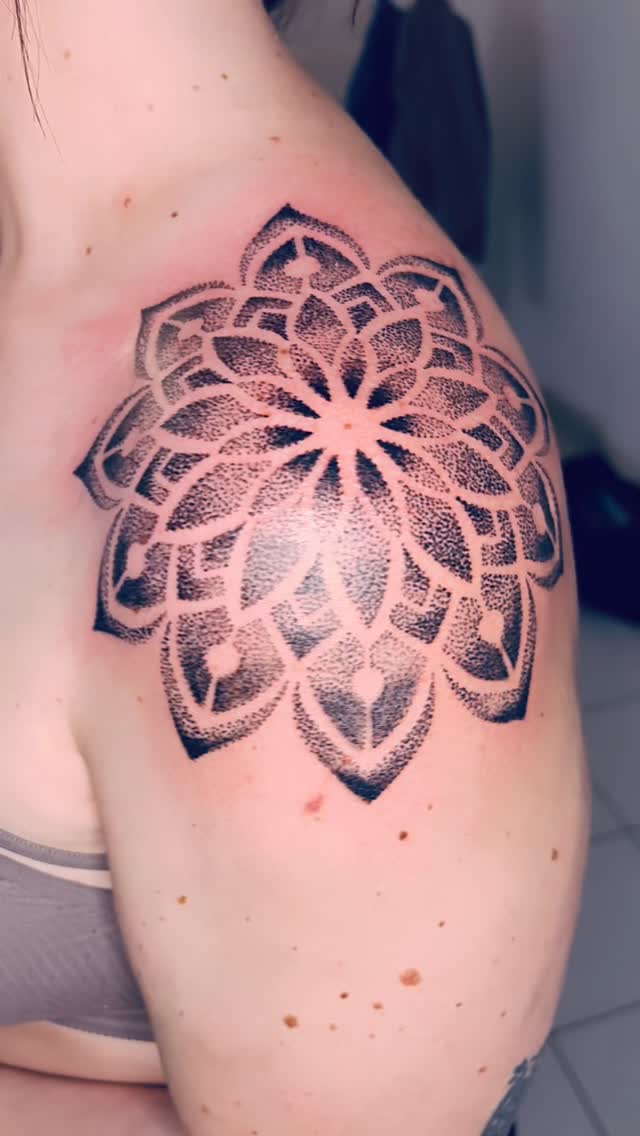 Tatouage de Reno Art Tattoos