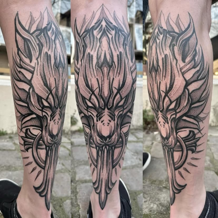 Tatouage de Ritual Tattoo