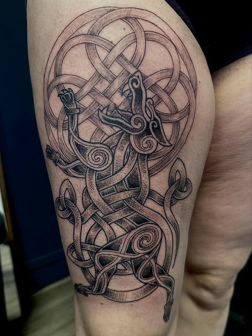 Tatouage de Ritual Tattoo