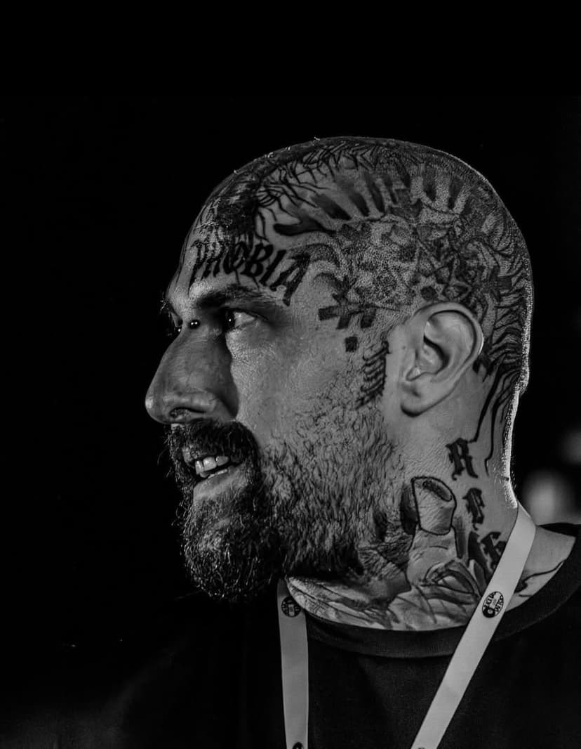 Tatouage de Rlab Tattoo - Piercing