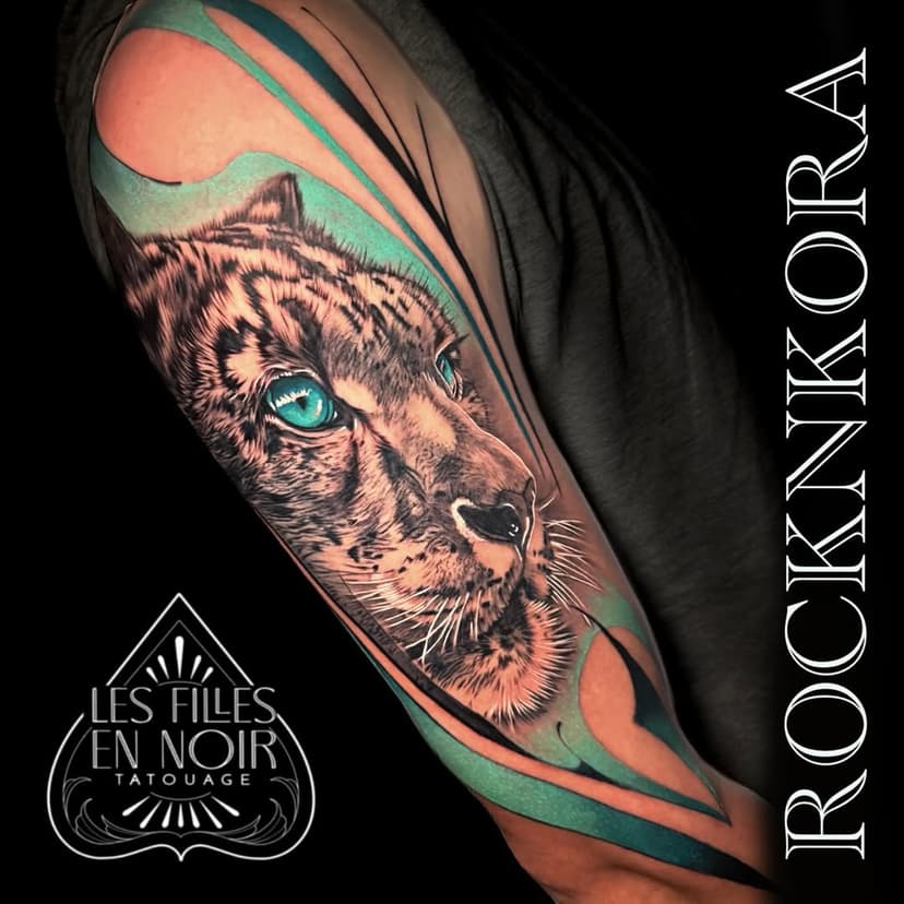Tatouage de ROCK'N'KORA TATTOO