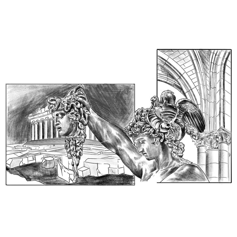 Tatouage de MTAP INK TATTOO