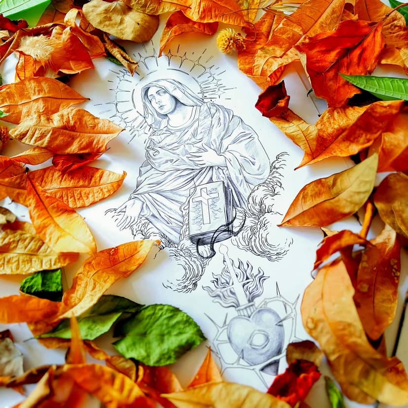 Tatouage de Roncecoeur Tattoo Studio