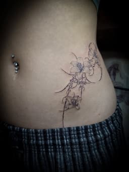 Rose Mortelle Tattoo&Nails