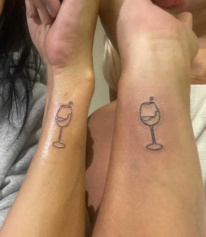 Tatouage de L'atelier du tattoo