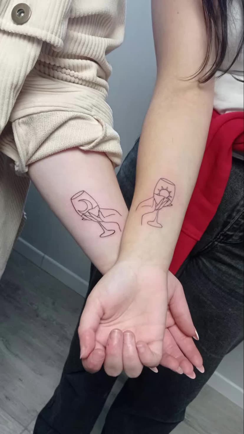 Tatouage de RP Tattoo Shop