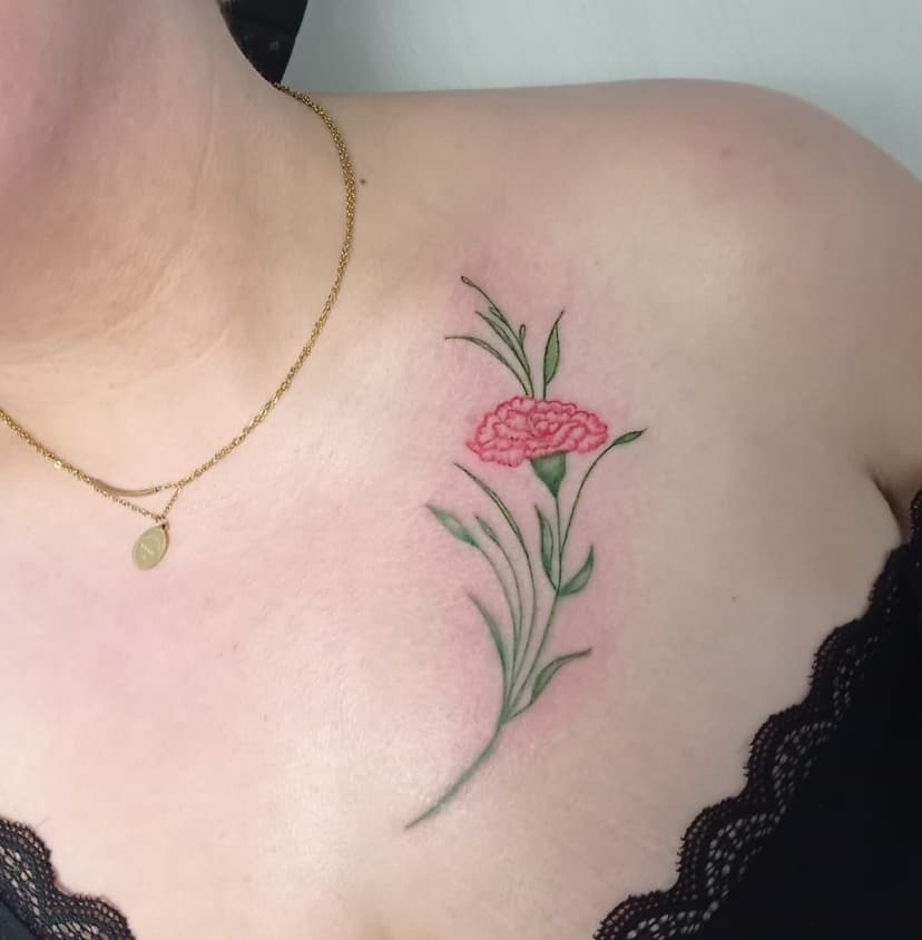 Tatouage de RP Tattoo Shop