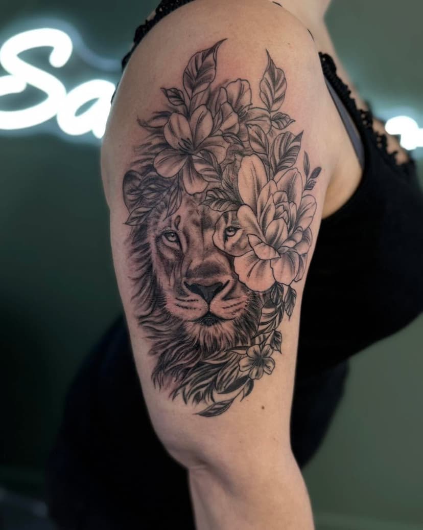 Tatouage de Sa'Tattoo