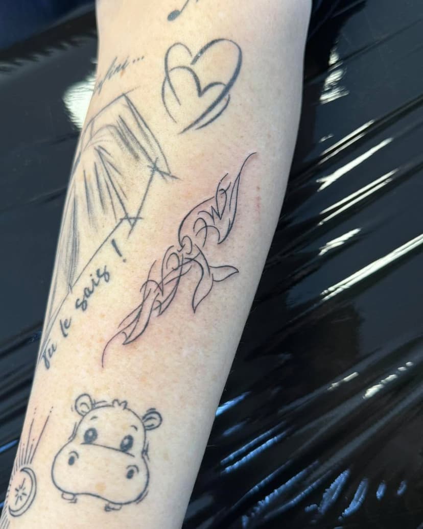 Tatouage de Sa'Tattoo