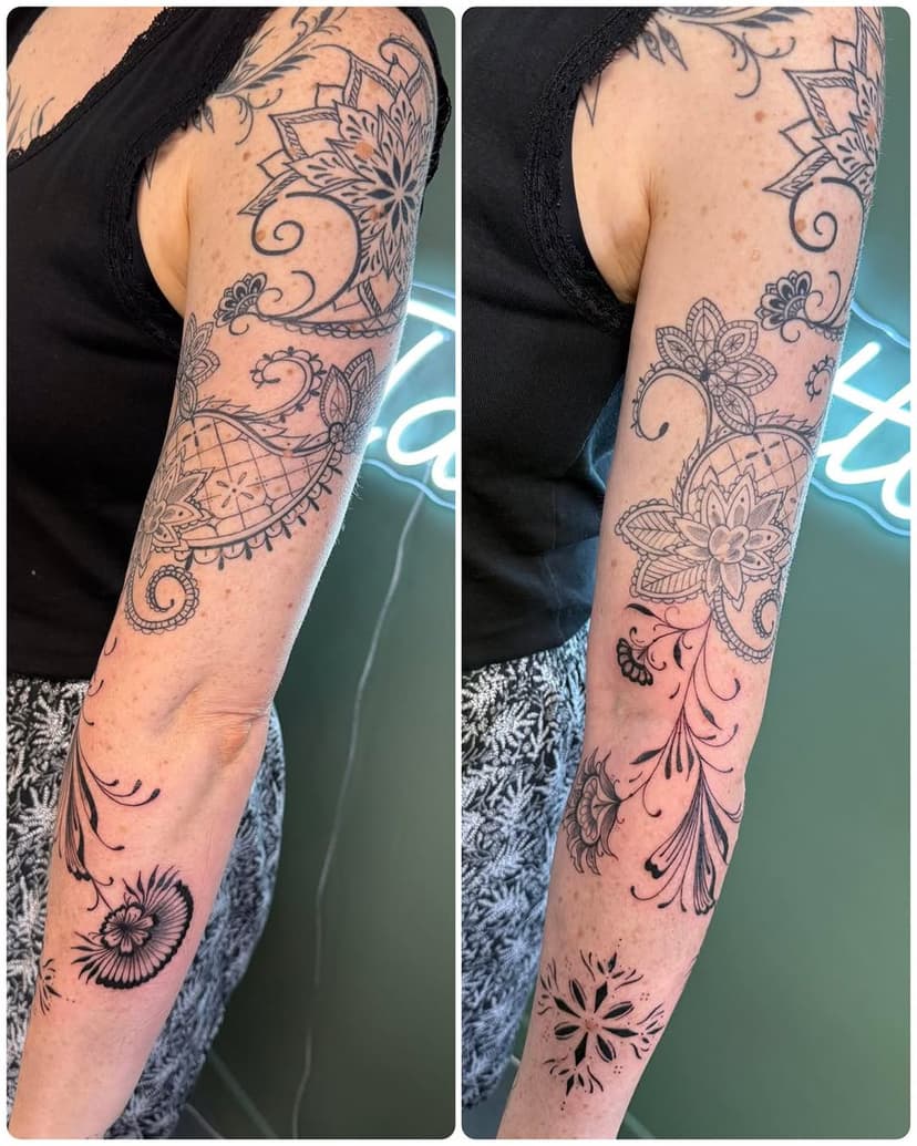 Tatouage de Sa'Tattoo