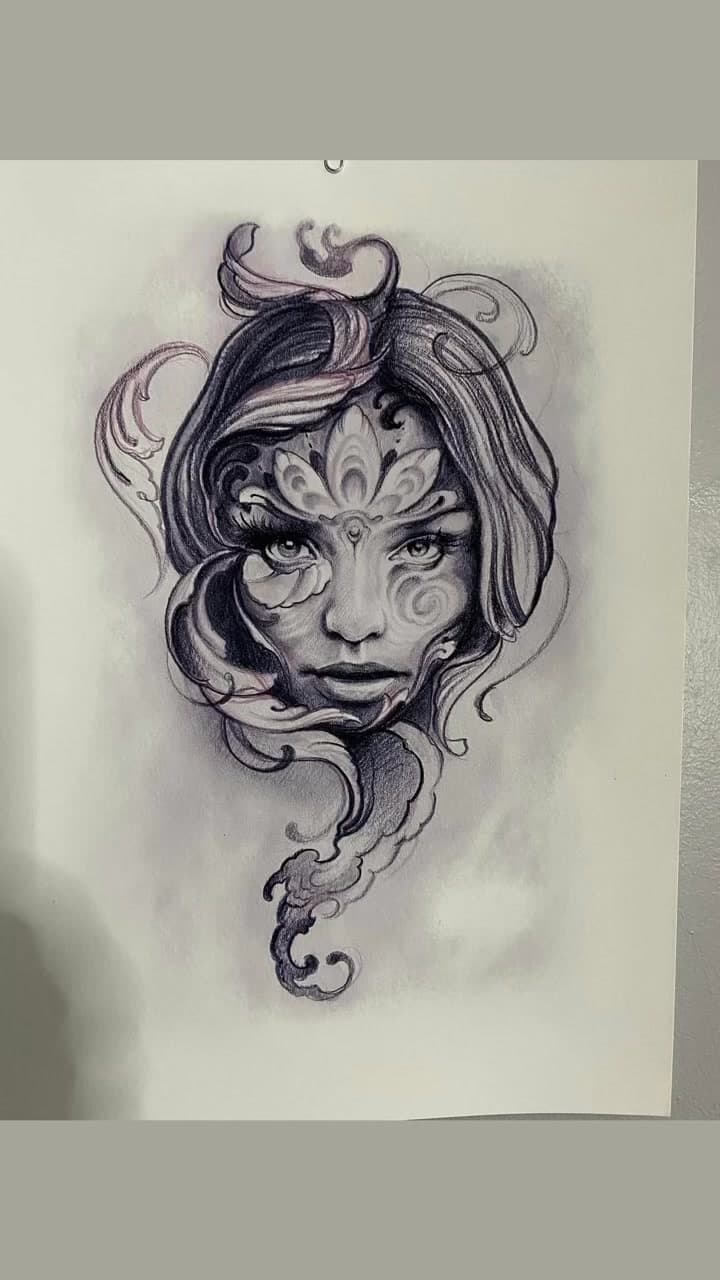 Tatouage de Sacha Tattoo 21