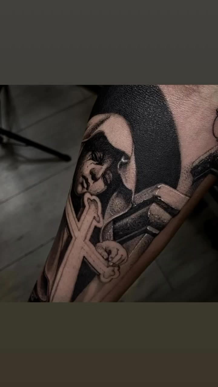 Tatouage de Sacha Tattoo 21