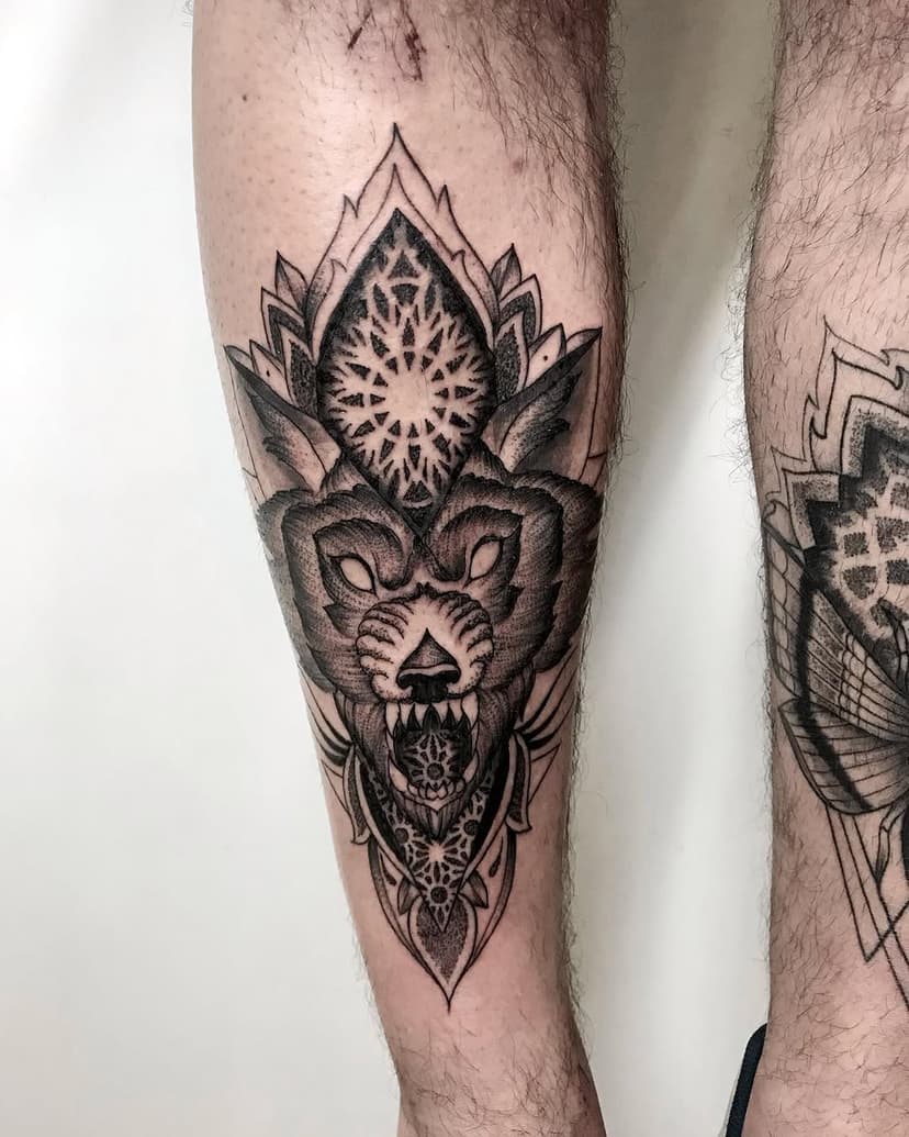 Tatouage de Sail Tattooer