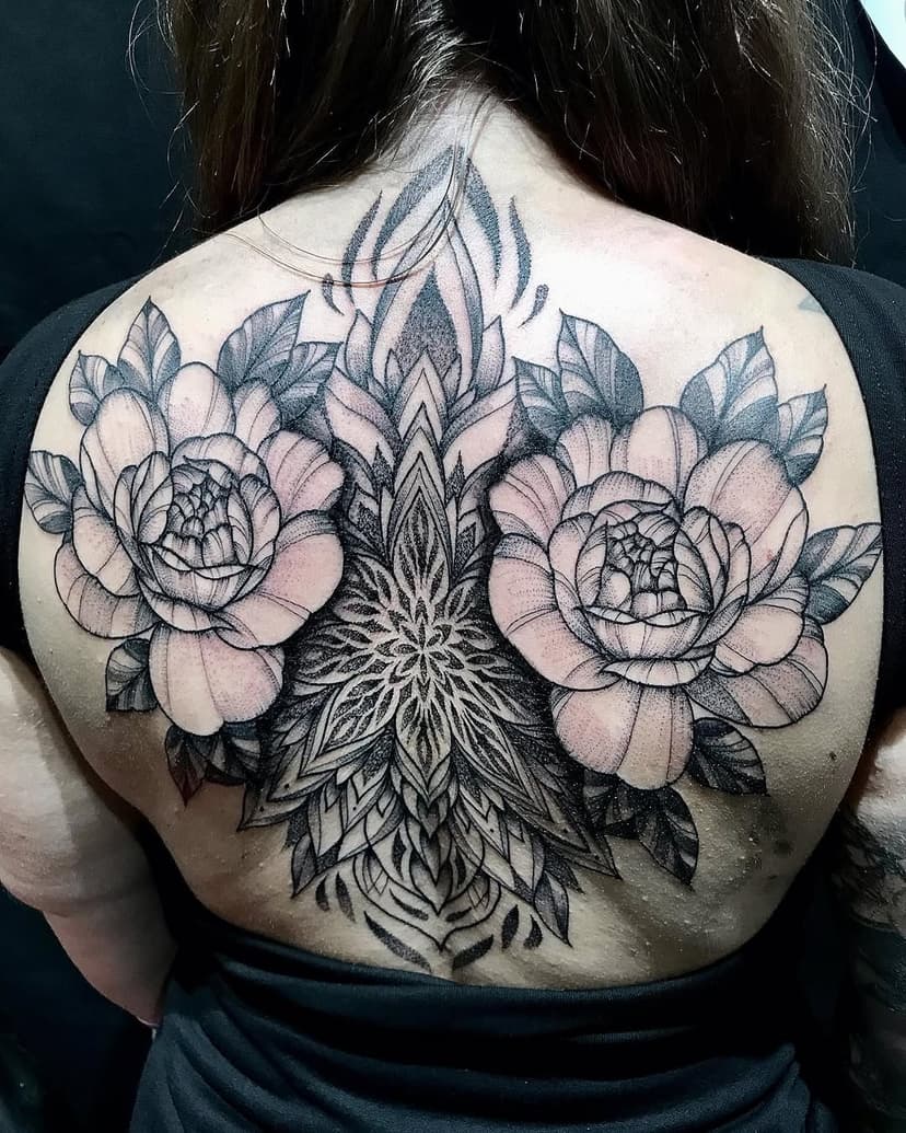 Tatouage de Sail Tattooer