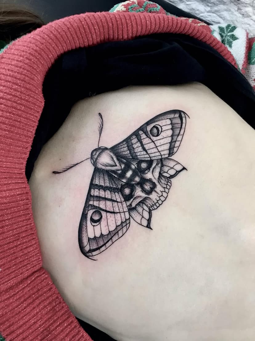 Tatouage de Sail Tattooer