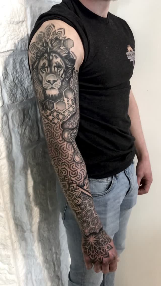 Tatouage par Sail Tattooer