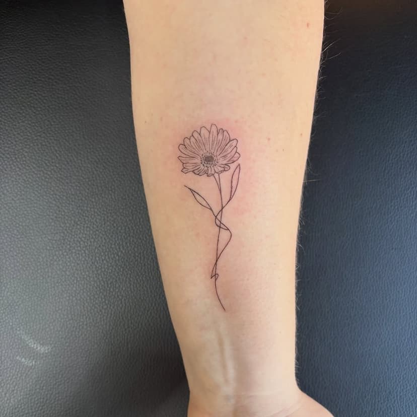 Tatouage de Salon de Tatouage - Chimer'Ink