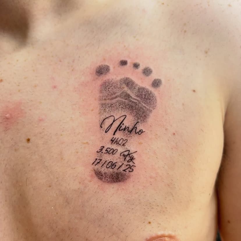 Tatouage de Salon de Tatouage - Chimer'Ink