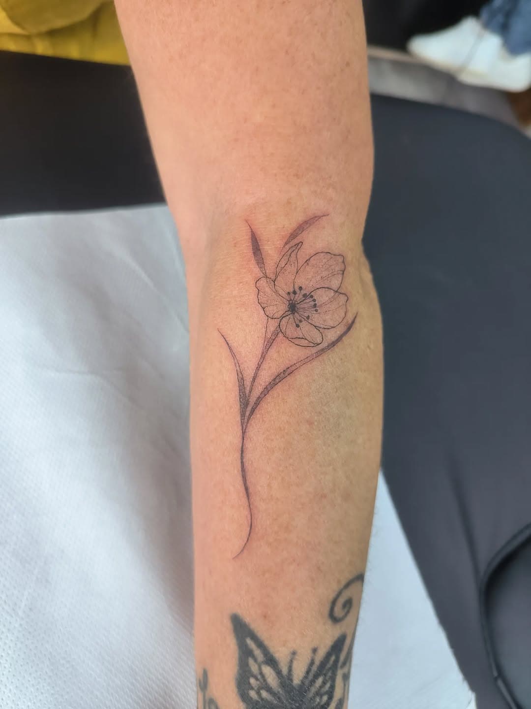 Tatouage par Salon de Tatouage - Chimer'Ink