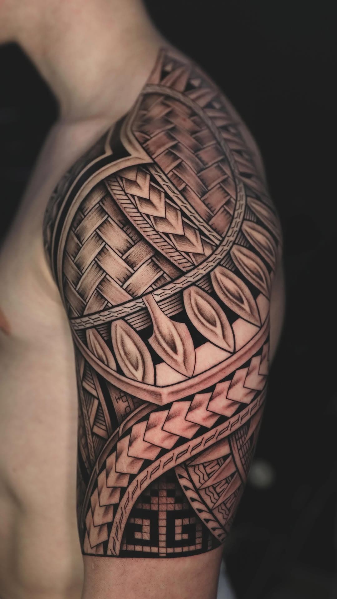 Tatouage par Salon de tatouage Ben tatau