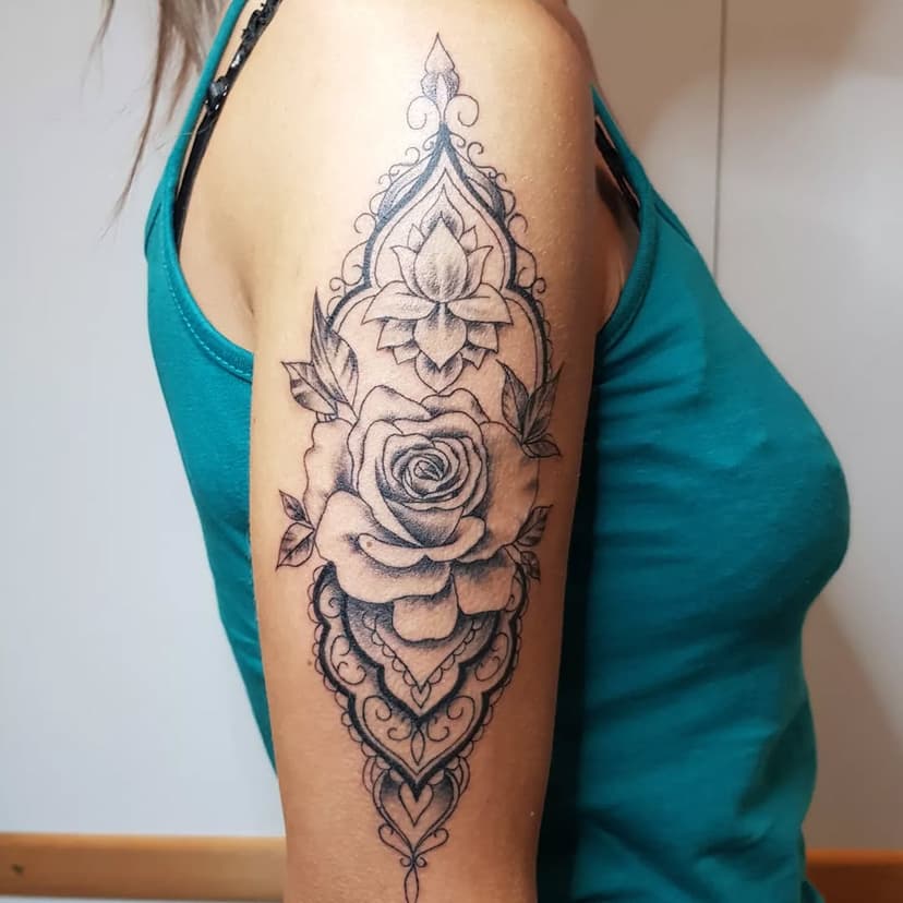 Tatouage de Salon De Tatouage Chibistattoo