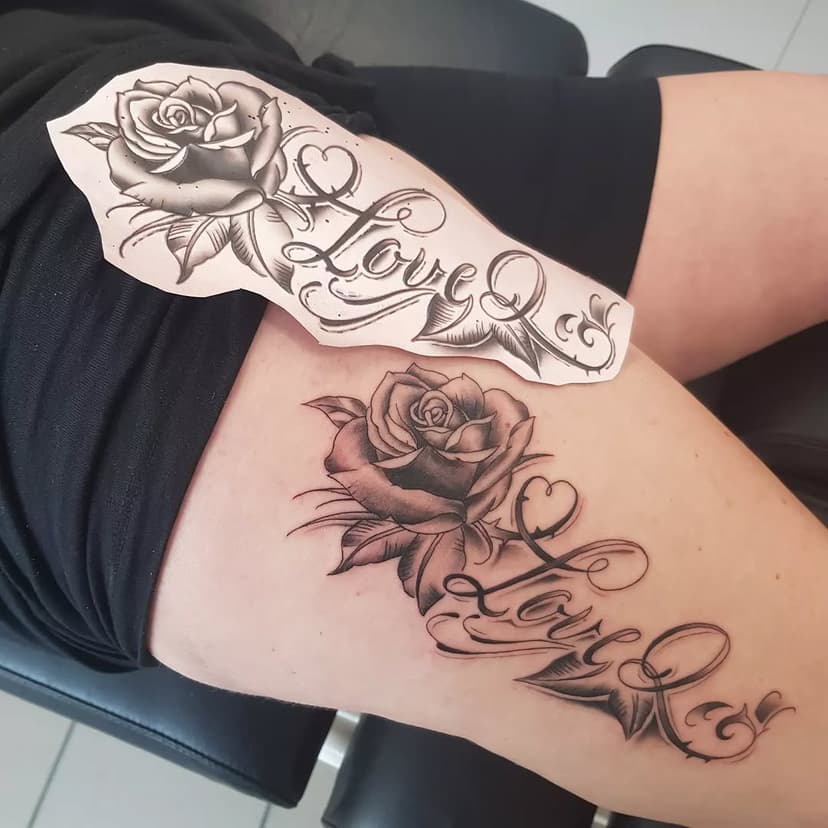 Tatouage de Salon De Tatouage Chibistattoo