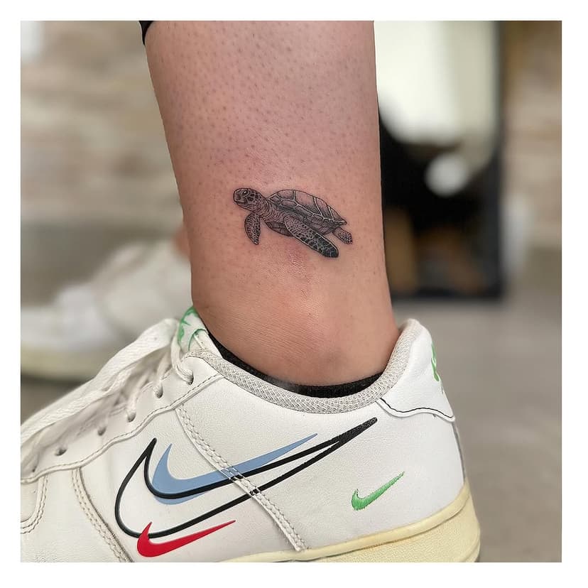 Tatouage de Salon de Tatouage Johanne Bonifas