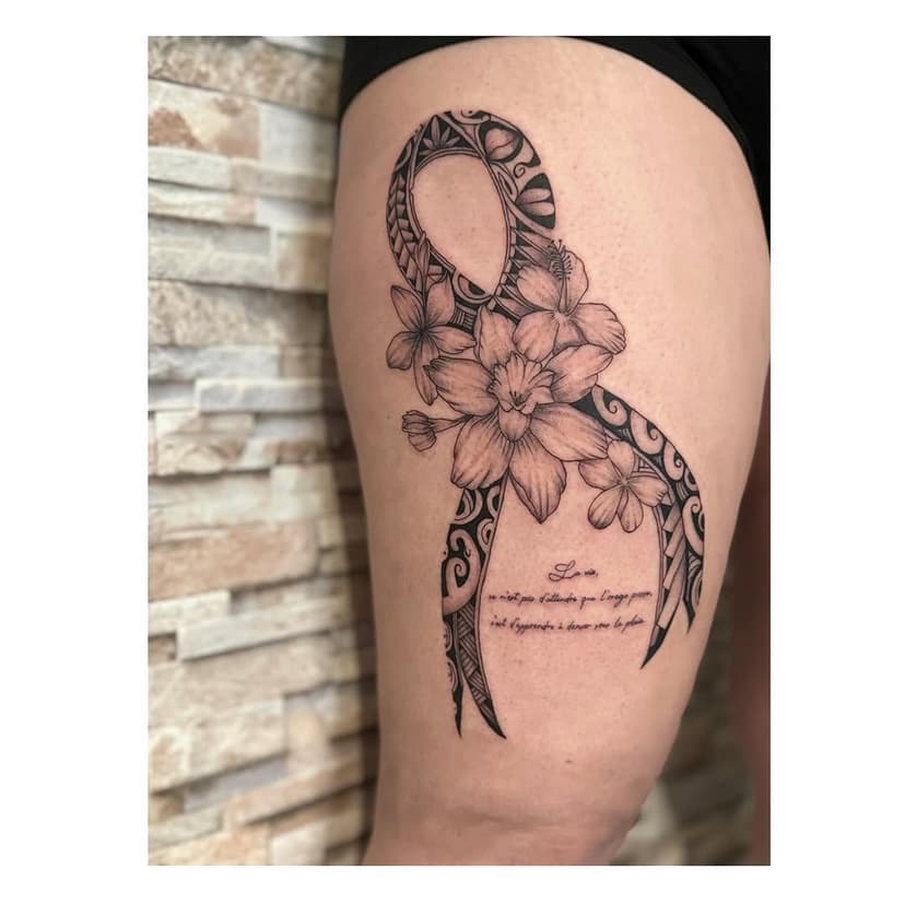 Tatouage de Salon de Tatouage Johanne Bonifas