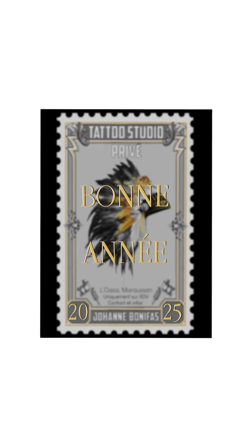 Tatouage de Salon de Tatouage Johanne Bonifas