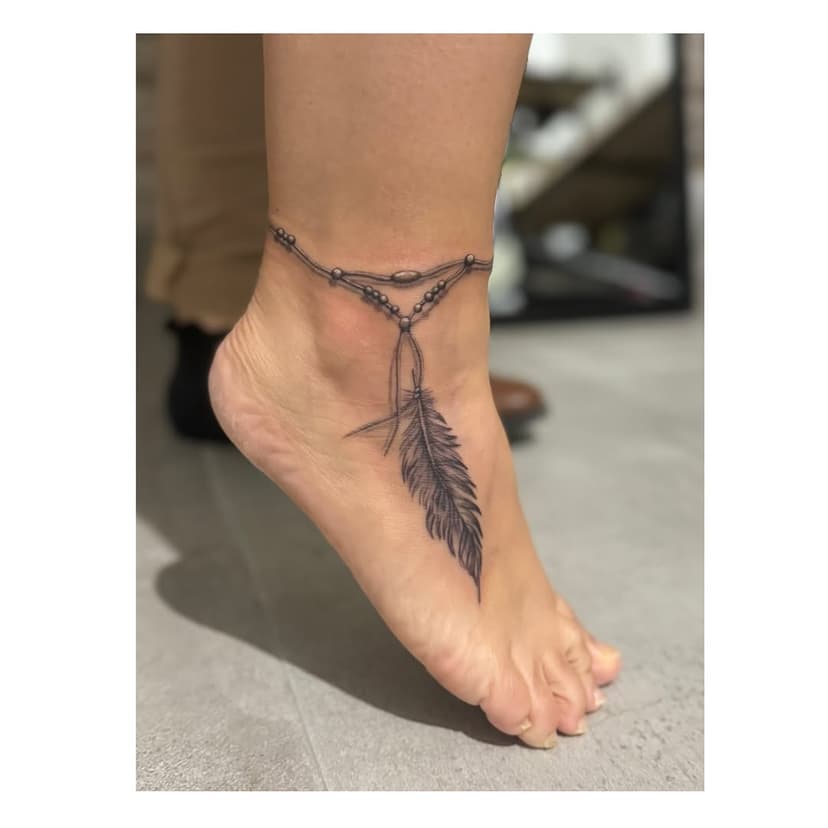 Tatouage de Salon de Tatouage Johanne Bonifas