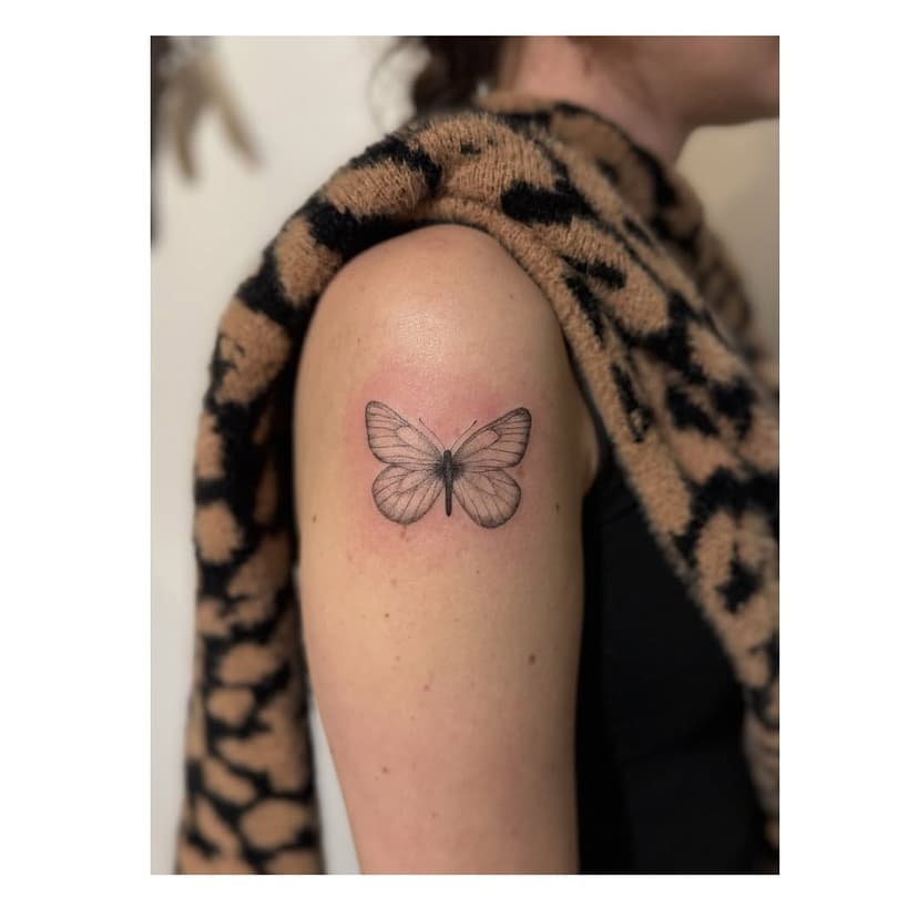 Tatouage de Salon de Tatouage Johanne Bonifas