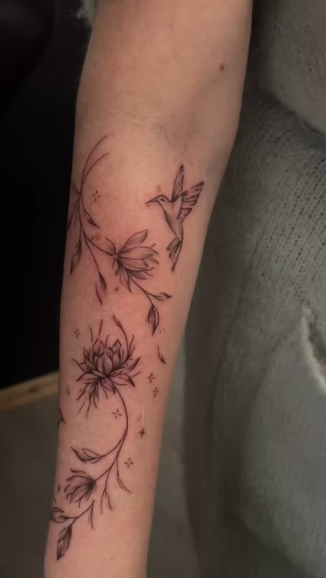 Tatouage de Salon de Tatouage WANINK