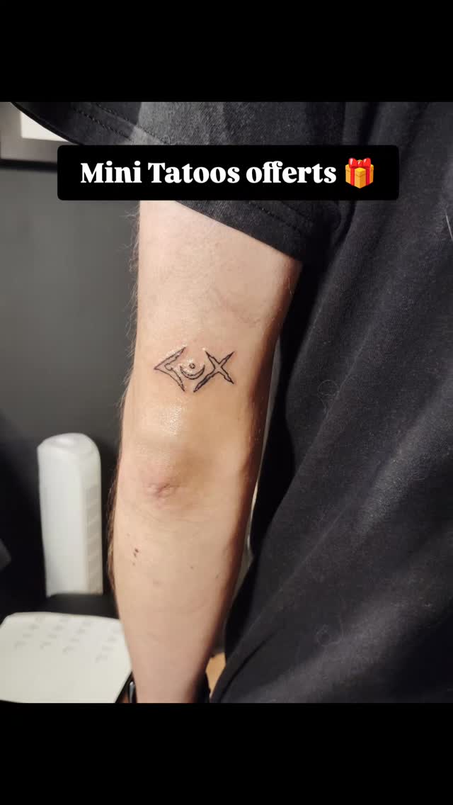 Tatouage de Salon privé de Tatouage Du crayon à l'aiguille Cours de Dessin