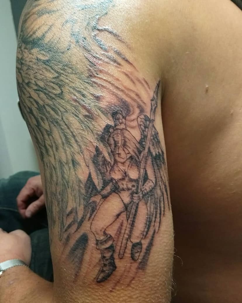 Tatouage de Salon privé de tatouage, WILDTAT'HU